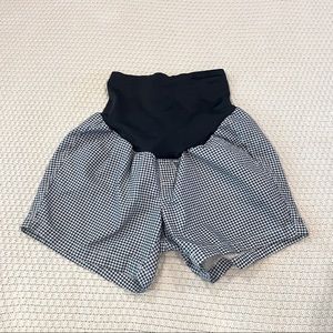 Maternity shorts